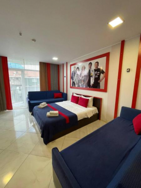 Sea View Rock Hotel